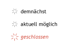 Beteiligungsstatus: geschlossen